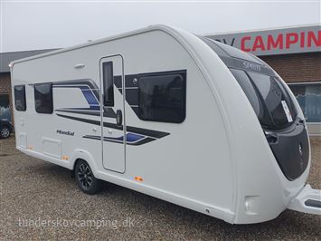 Sprite Mondial 490 SE